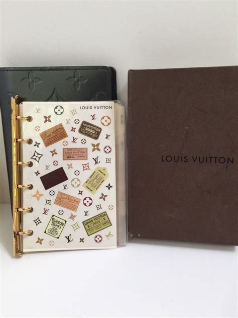 buy louis vuitton agenda online|louis vuitton large agenda refill.